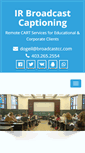 Mobile Screenshot of broadcastcc.com